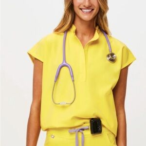 Women’s Figs Scrub Set